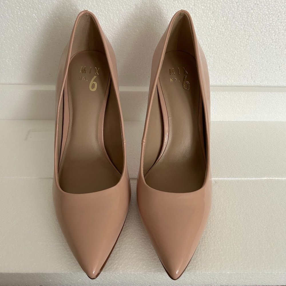 Soft Pink Mix No. 6 Heels